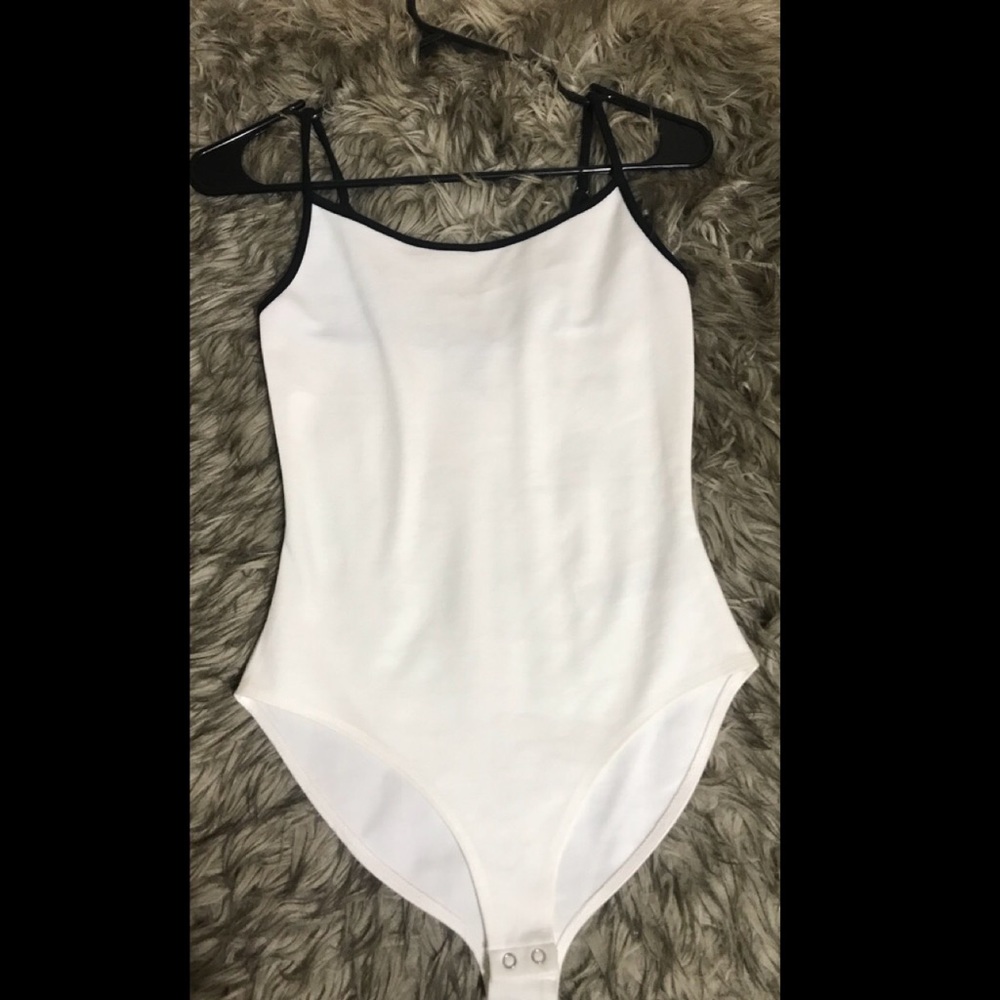 White bodysuit